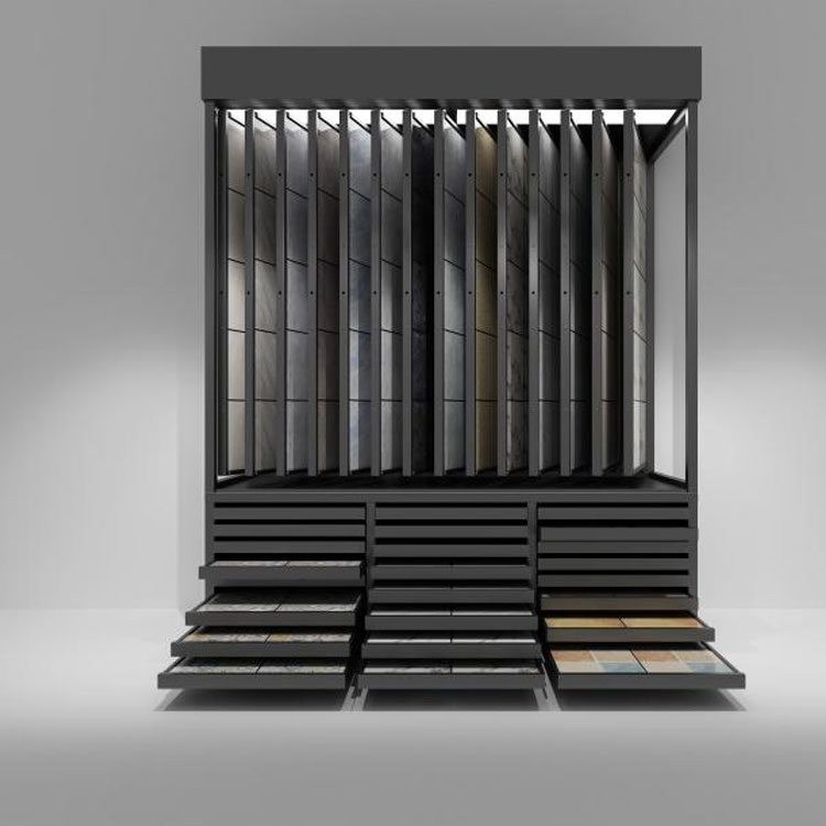Glass Display Rack: Transformering av detaljhandel og forbedring av visuell appell