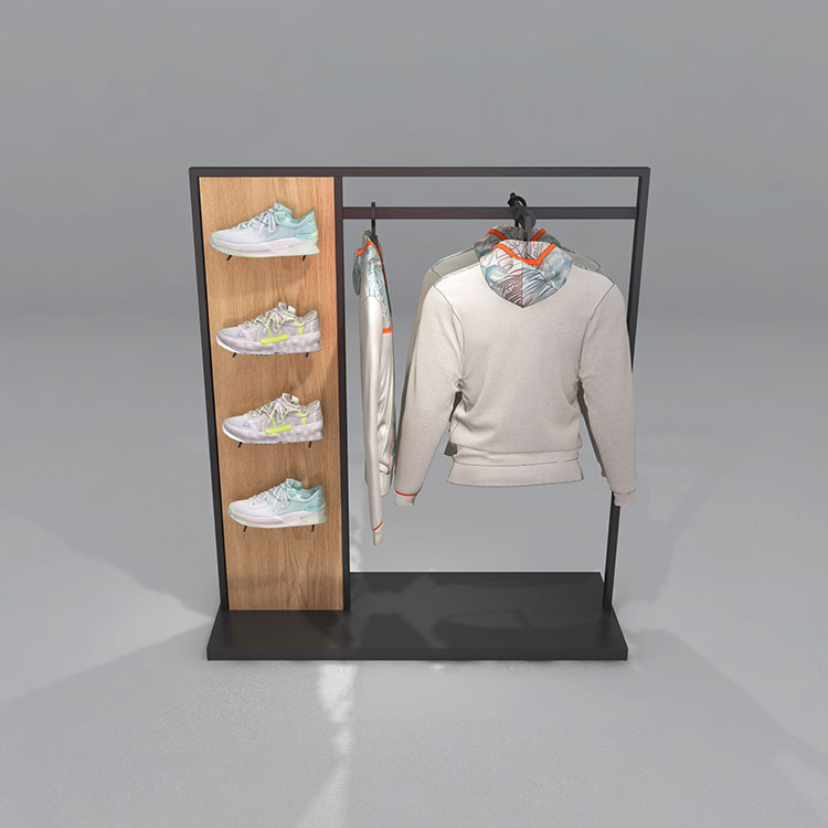 Hvordan forbedrer et skoprøvespeil nøyaktigheten i valg av fottøy?