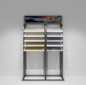 Hvordan gjør et steinutstillingsstativ nettlesere til kjøpere?