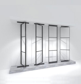 Hvorfor velge et skjermstativ for byggematerialer?