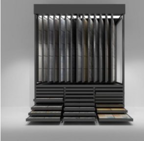 Hvilket stenutstillingsstativ vil beskytte beholdningen din og hjelpe kundene med å kjøpe raskere?